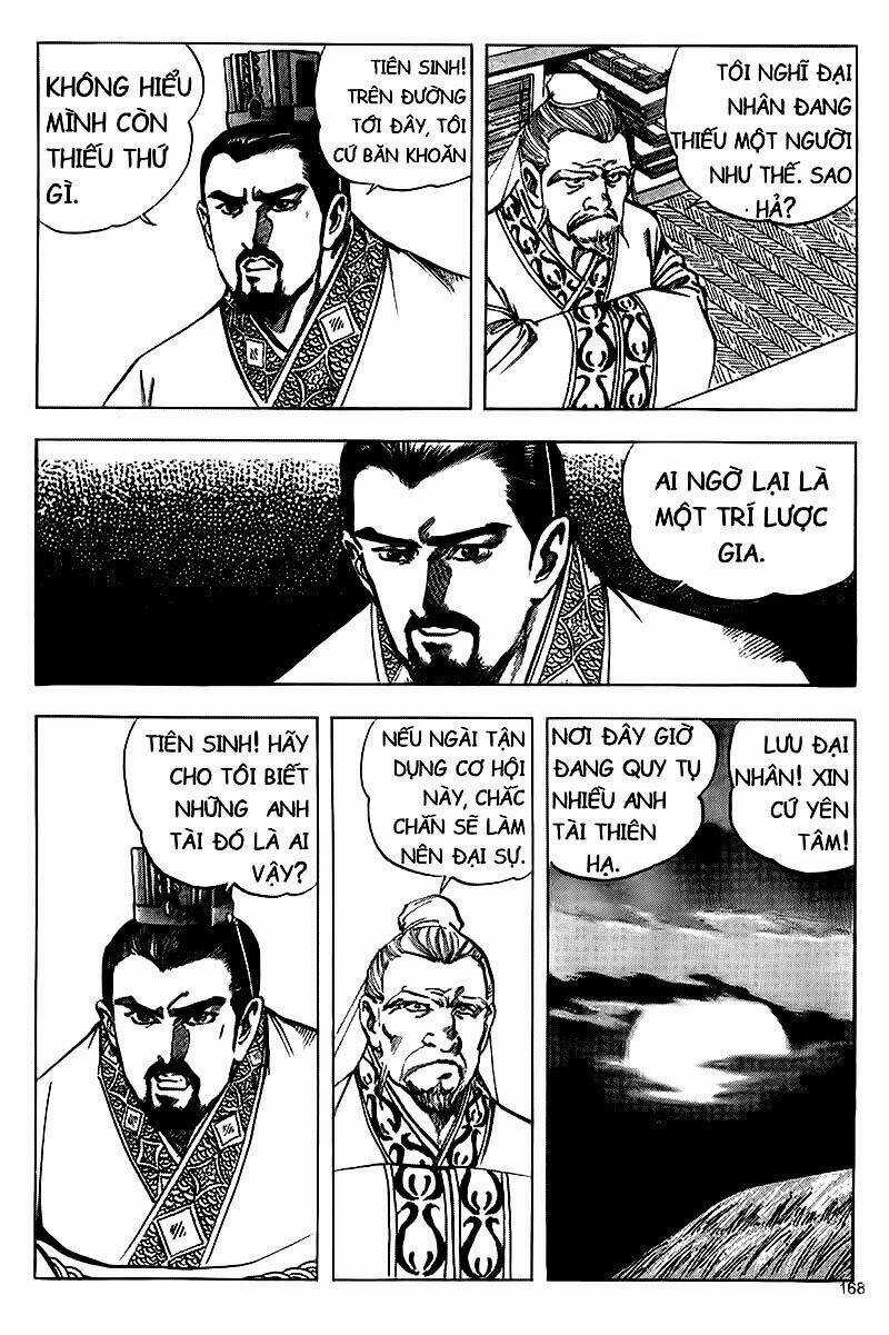 Tam Quốc Diễn Nghĩa Chapter 79 trang 5