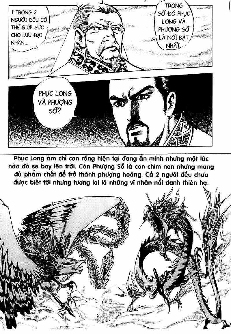 Tam Quốc Diễn Nghĩa Chapter 79 trang 6