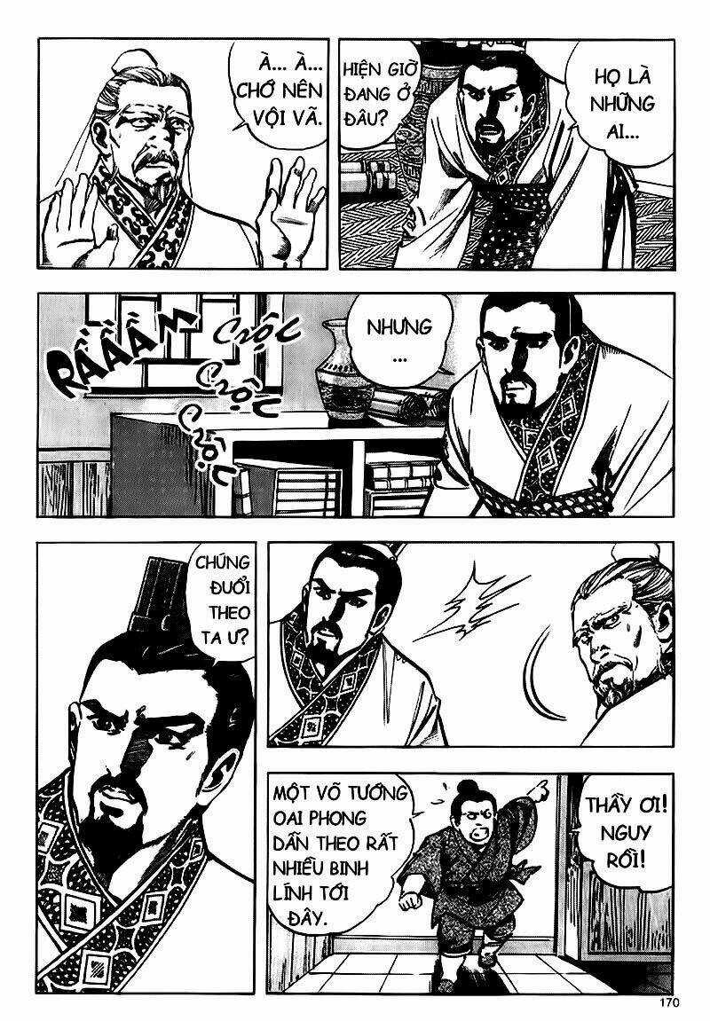 Tam Quốc Diễn Nghĩa Chapter 79 trang 7