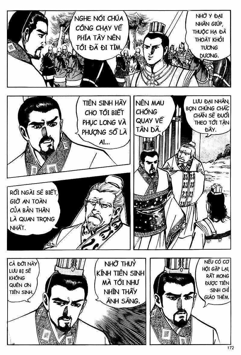 Tam Quốc Diễn Nghĩa Chapter 79 trang 9