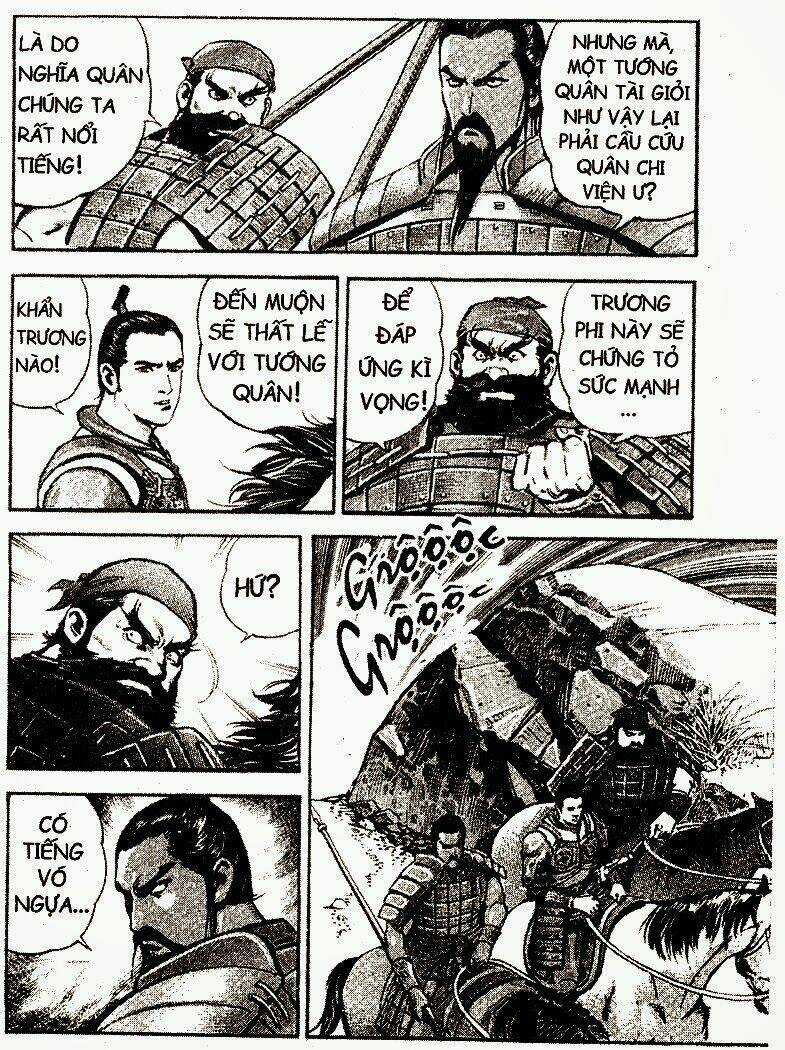 Tam Quốc Diễn Nghĩa Chapter 8 trang 10