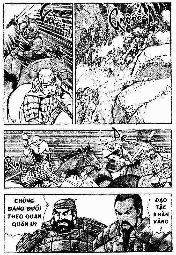 Tam Quốc Diễn Nghĩa Chapter 8 trang 11
