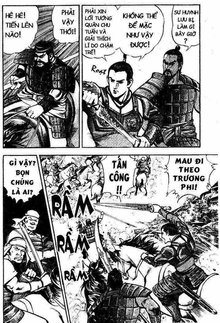 Tam Quốc Diễn Nghĩa Chapter 8 trang 12