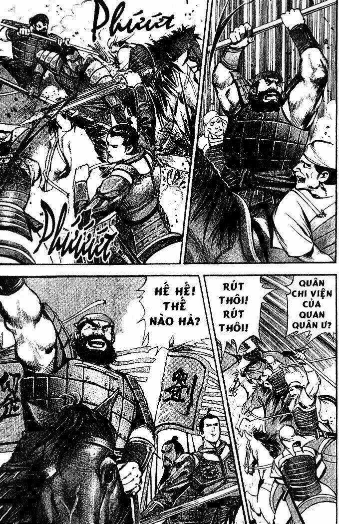 Tam Quốc Diễn Nghĩa Chapter 8 trang 13