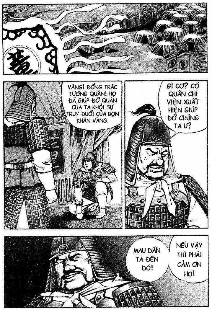 Tam Quốc Diễn Nghĩa Chapter 8 trang 14