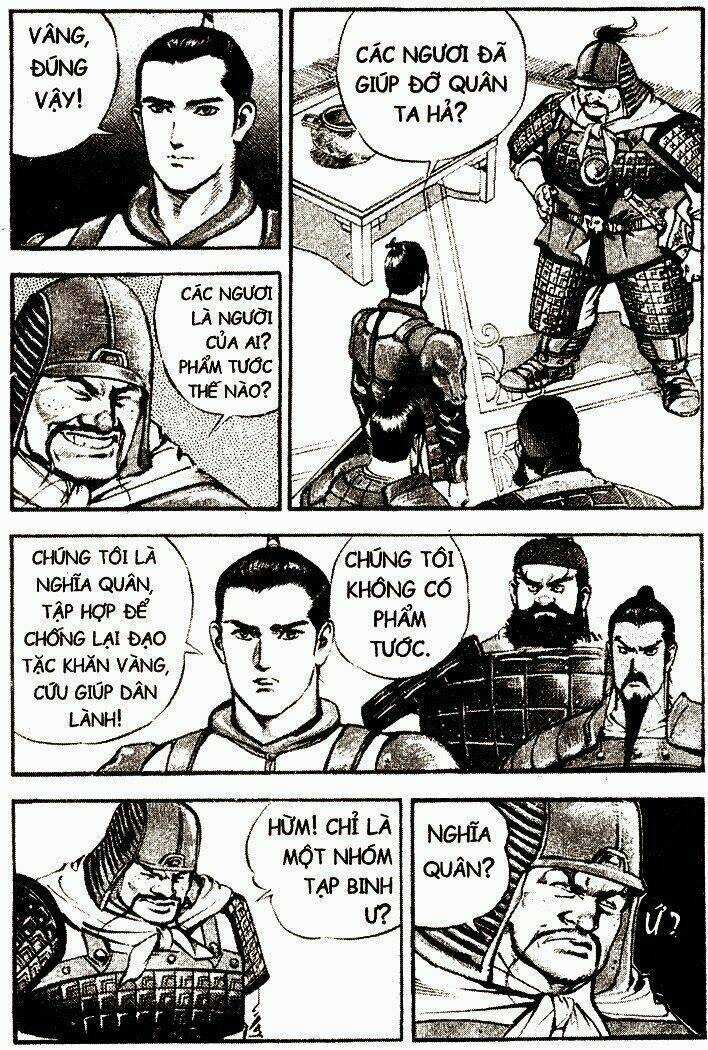 Tam Quốc Diễn Nghĩa Chapter 8 trang 15