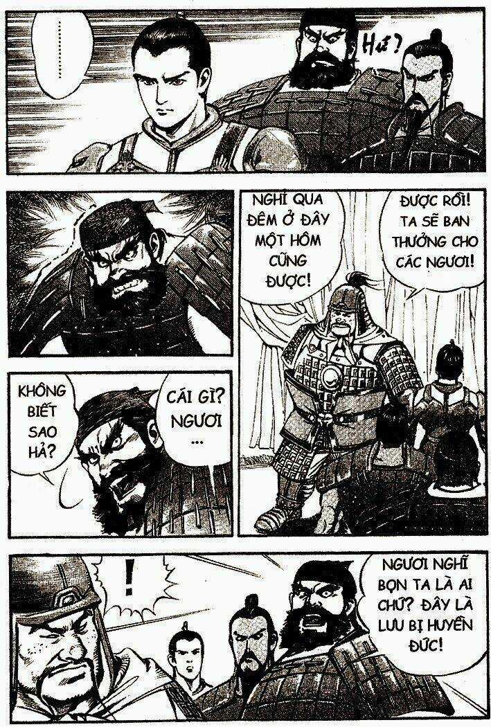 Tam Quốc Diễn Nghĩa Chapter 8 trang 16