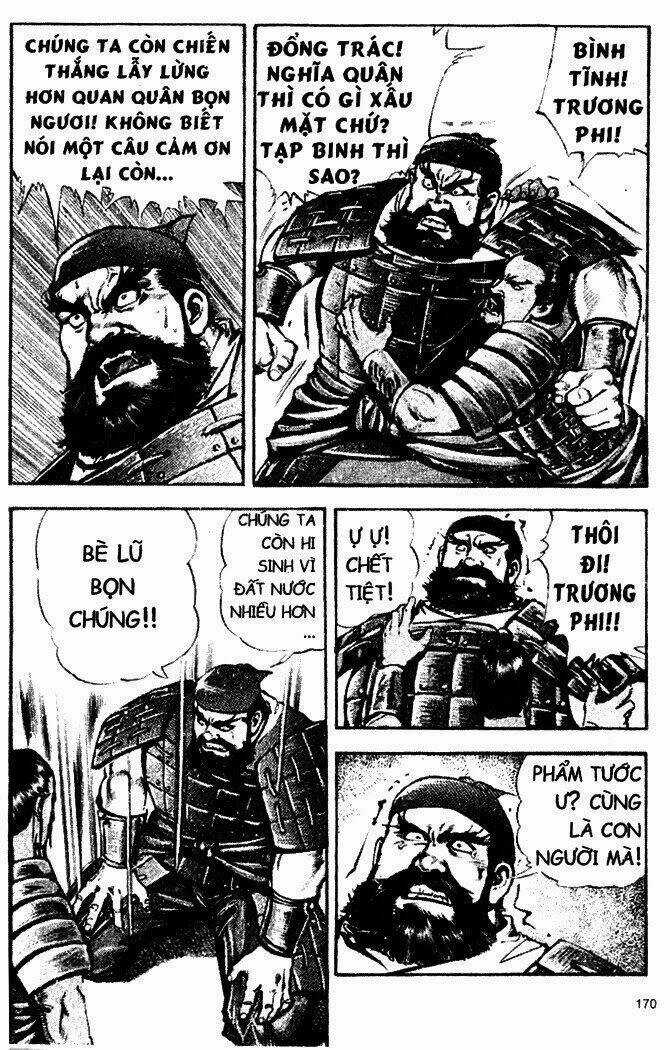 Tam Quốc Diễn Nghĩa Chapter 8 trang 18