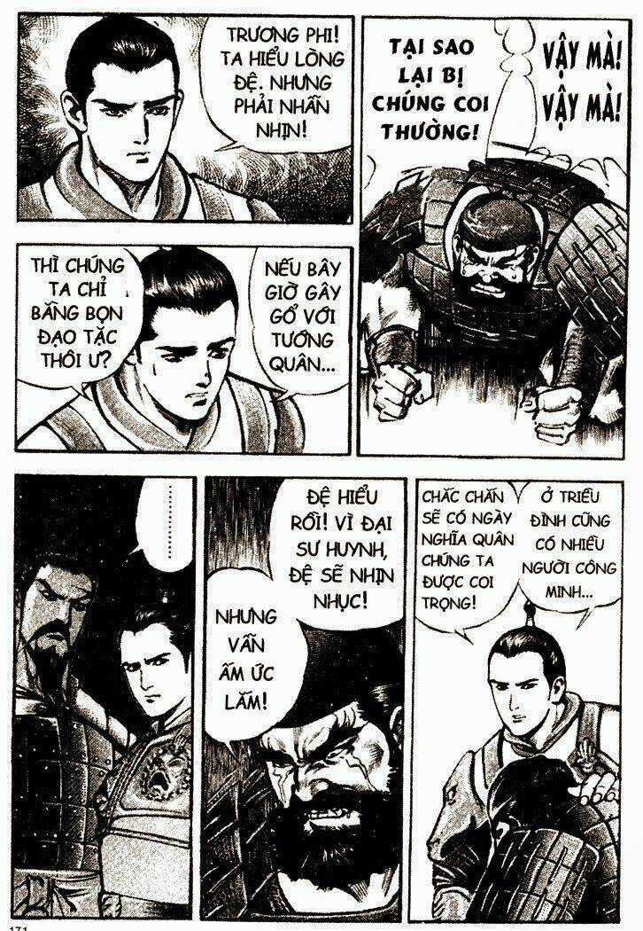 Tam Quốc Diễn Nghĩa Chapter 8 trang 19