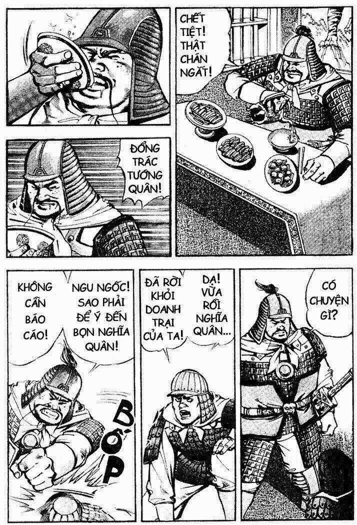 Tam Quốc Diễn Nghĩa Chapter 8 trang 20