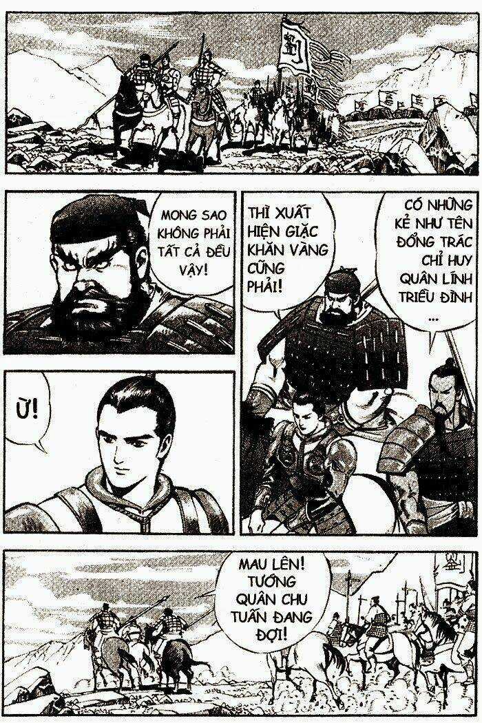 Tam Quốc Diễn Nghĩa Chapter 8 trang 21