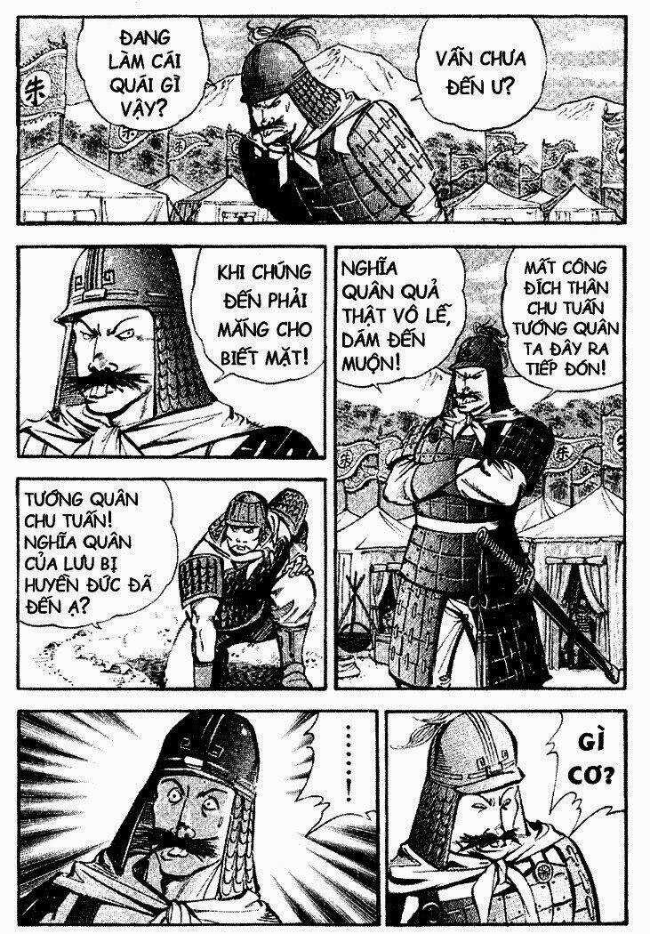 Tam Quốc Diễn Nghĩa Chapter 8 trang 22