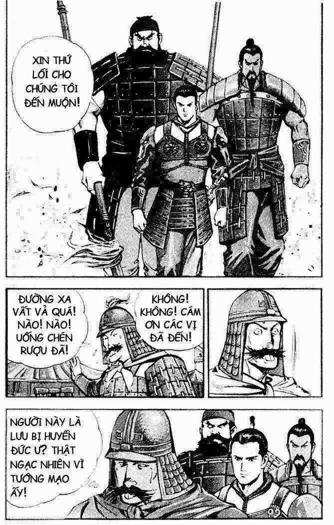 Tam Quốc Diễn Nghĩa Chapter 8 trang 23