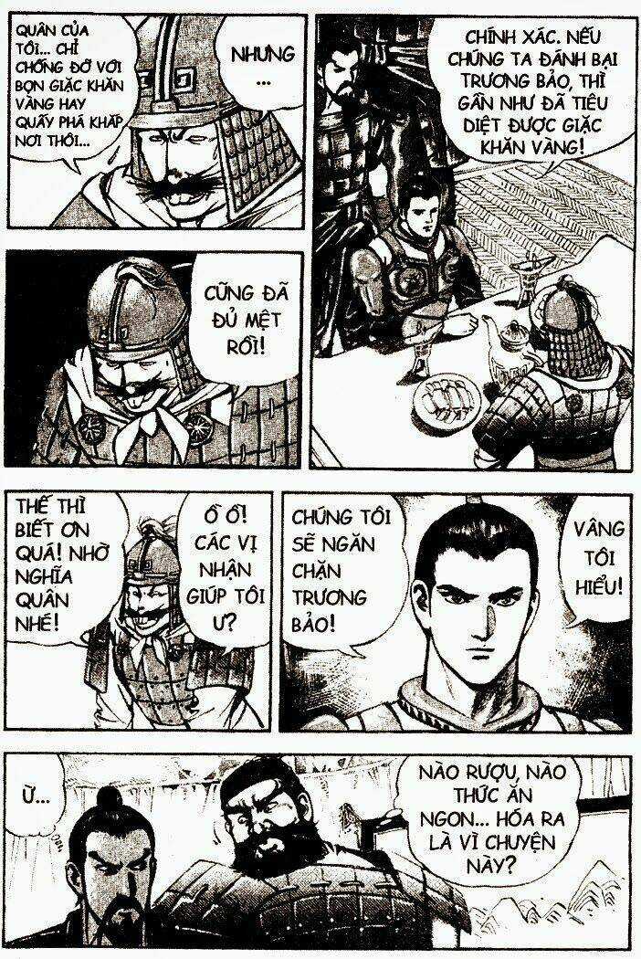 Tam Quốc Diễn Nghĩa Chapter 8 trang 25