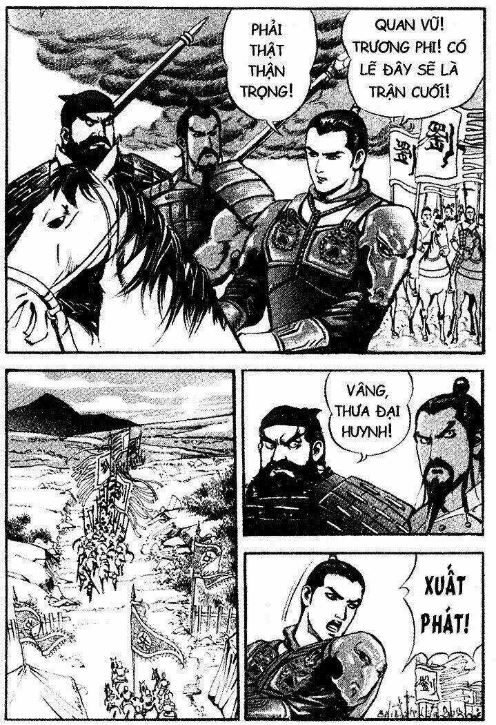 Tam Quốc Diễn Nghĩa Chapter 8 trang 26