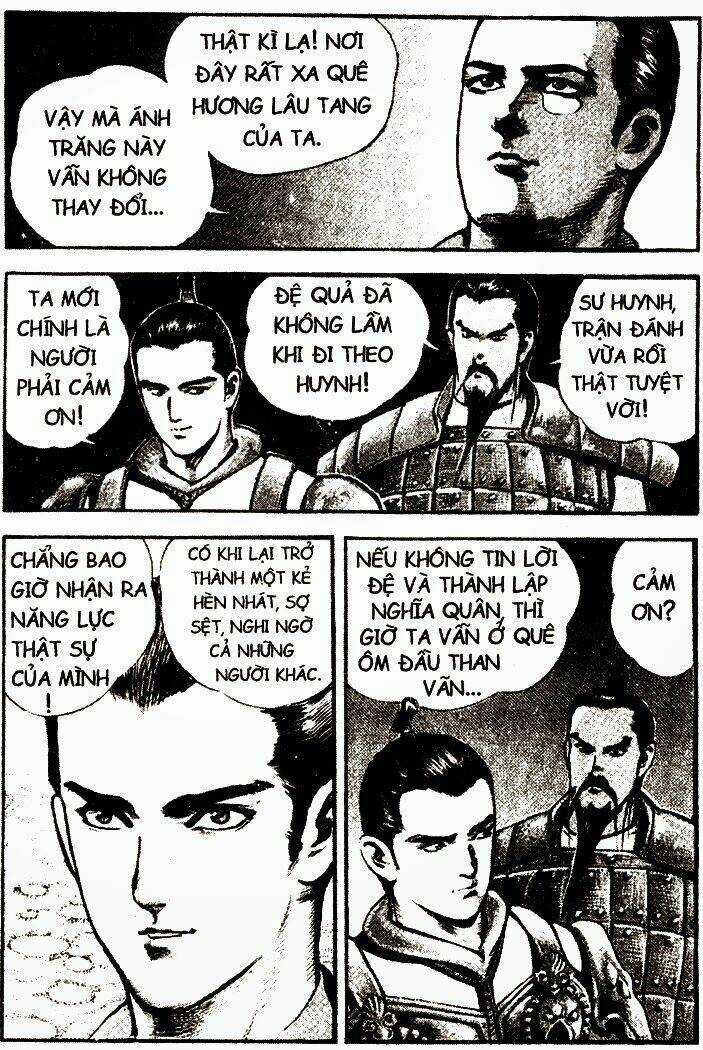 Tam Quốc Diễn Nghĩa Chapter 8 trang 3