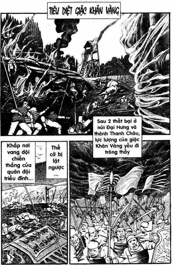 Tam Quốc Diễn Nghĩa Chapter 8 trang 5