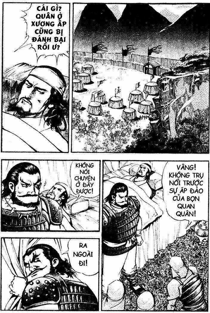 Tam Quốc Diễn Nghĩa Chapter 8 trang 6