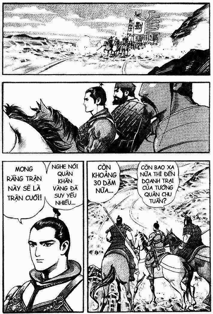 Tam Quốc Diễn Nghĩa Chapter 8 trang 9