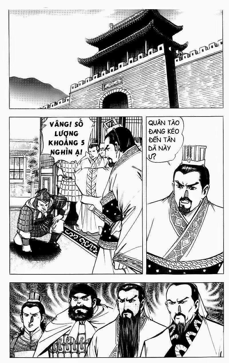 Tam Quốc Diễn Nghĩa Chapter 80 trang 1