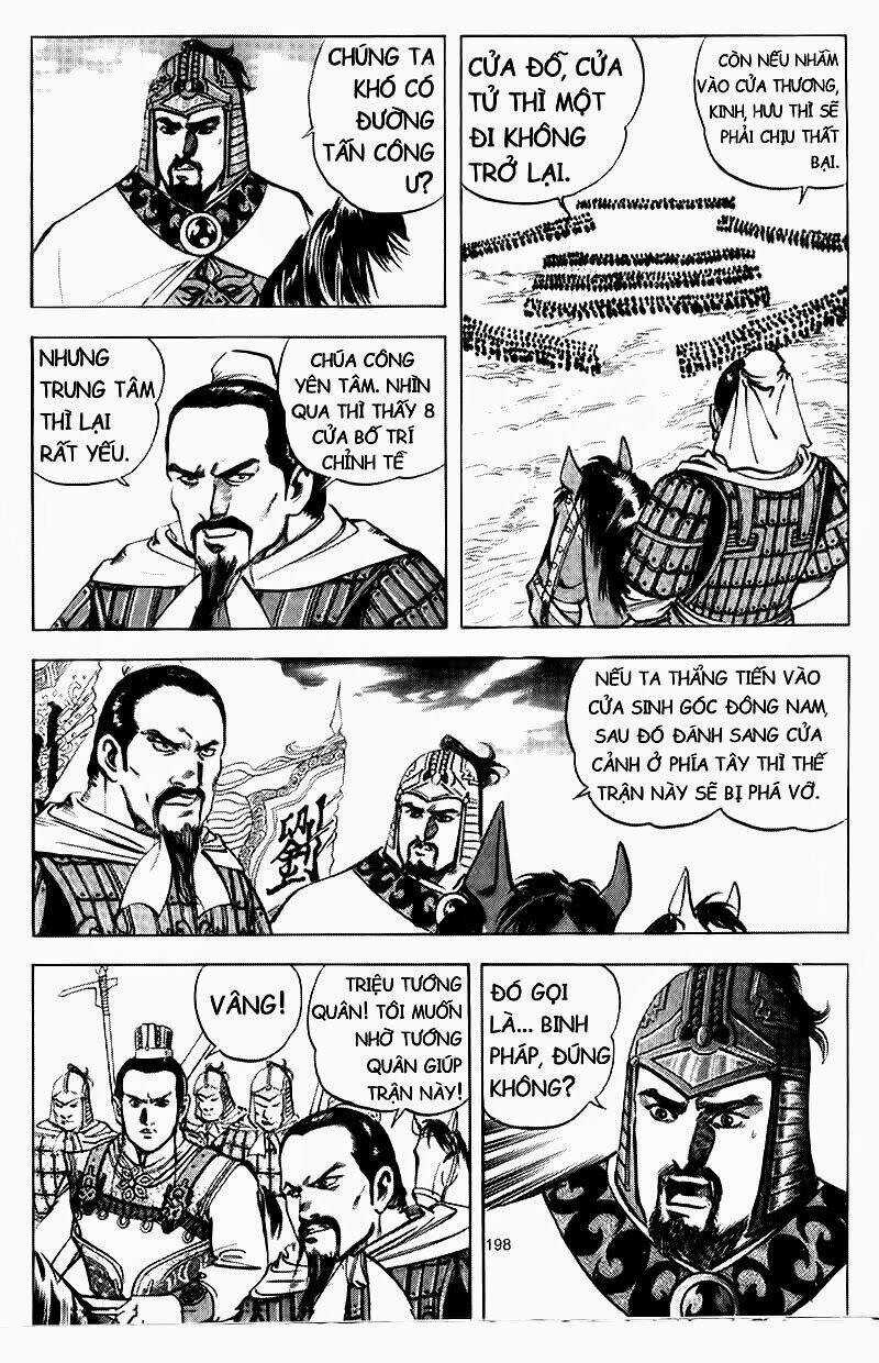 Tam Quốc Diễn Nghĩa Chapter 80 trang 10