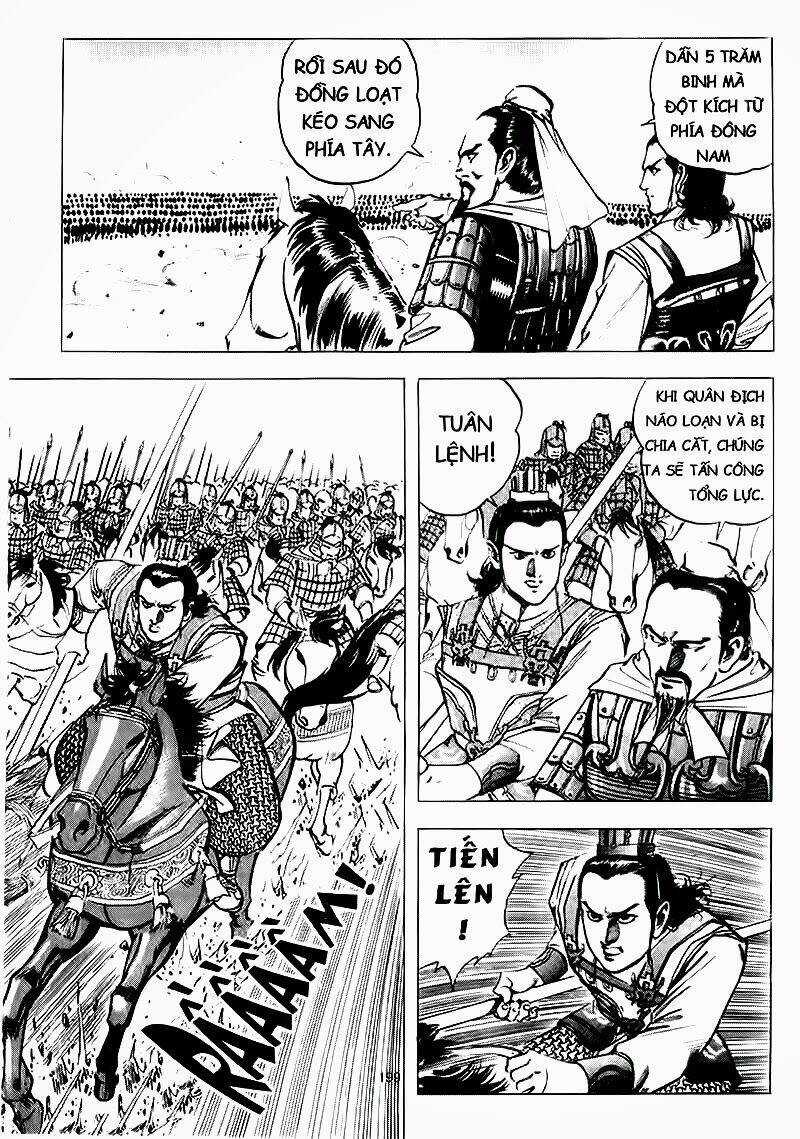 Tam Quốc Diễn Nghĩa Chapter 80 trang 11