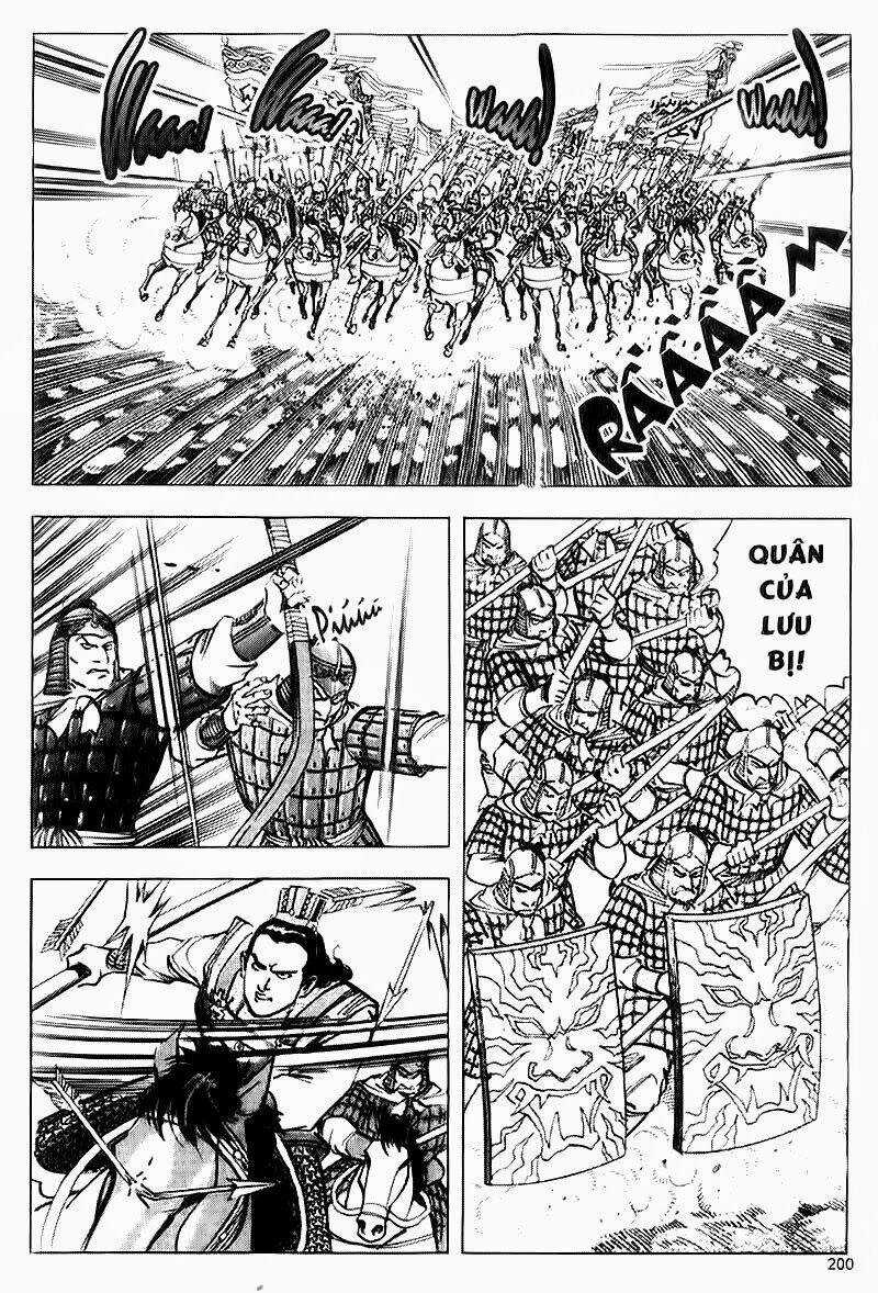 Tam Quốc Diễn Nghĩa Chapter 80 trang 12