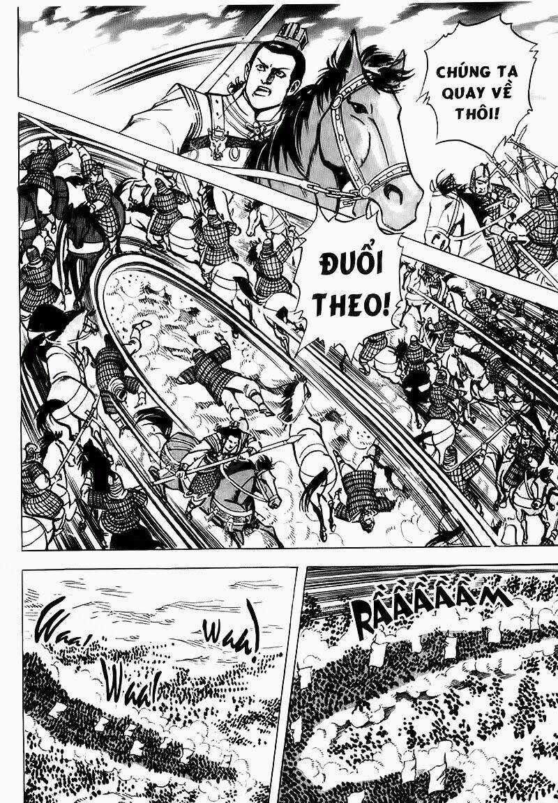 Tam Quốc Diễn Nghĩa Chapter 80 trang 14