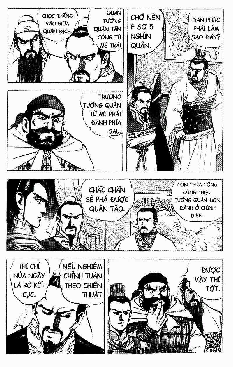 Tam Quốc Diễn Nghĩa Chapter 80 trang 2