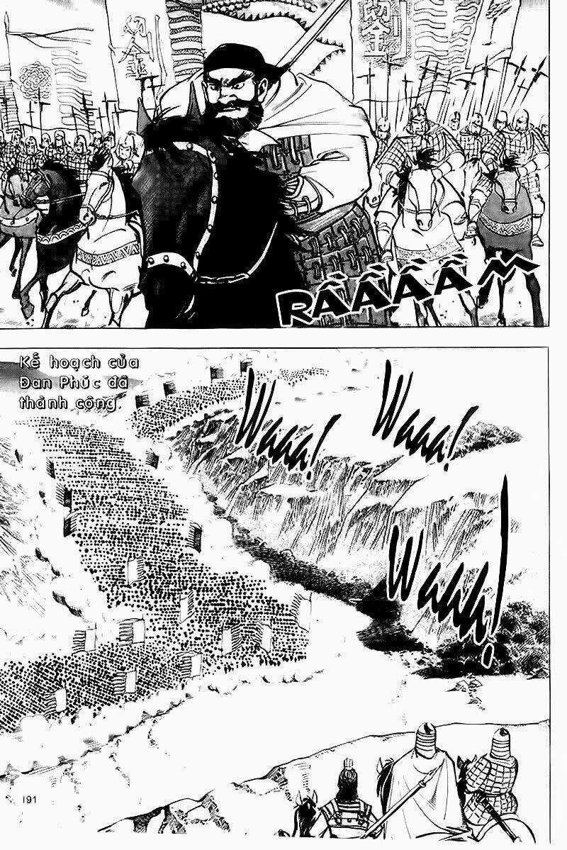 Tam Quốc Diễn Nghĩa Chapter 80 trang 3