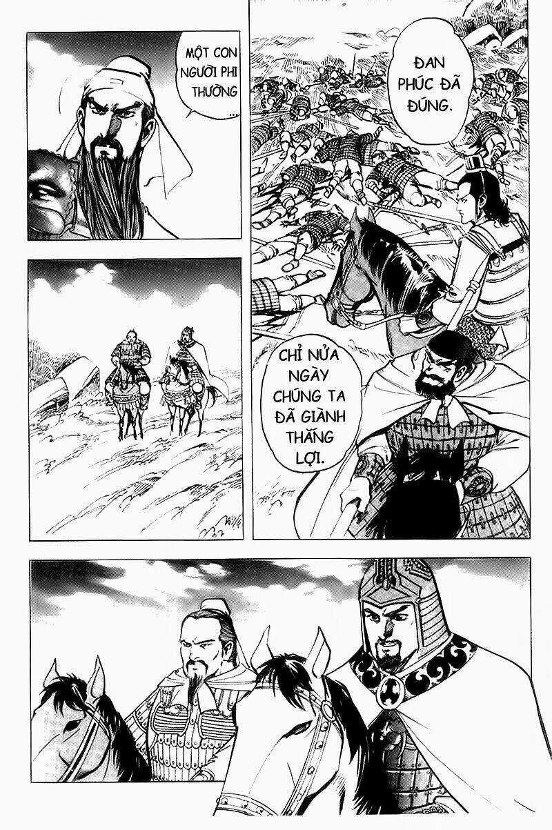 Tam Quốc Diễn Nghĩa Chapter 80 trang 5