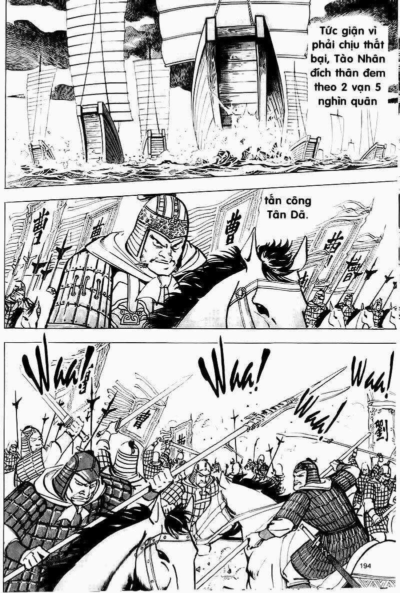 Tam Quốc Diễn Nghĩa Chapter 80 trang 6