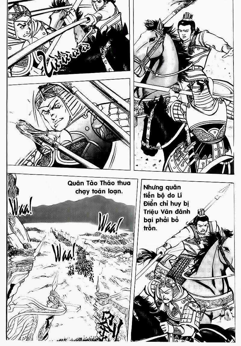Tam Quốc Diễn Nghĩa Chapter 80 trang 7