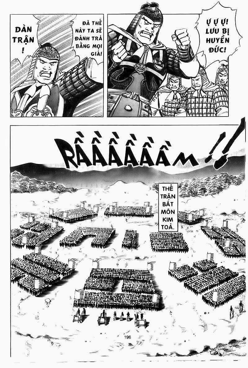 Tam Quốc Diễn Nghĩa Chapter 80 trang 8