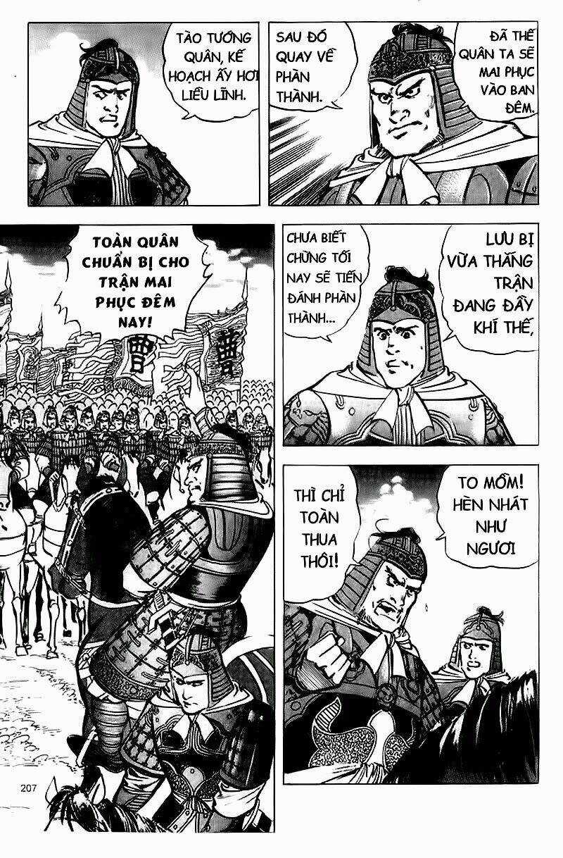 Tam Quốc Diễn Nghĩa Chapter 81 trang 1