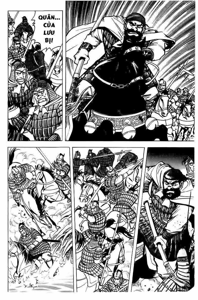 Tam Quốc Diễn Nghĩa Chapter 81 trang 10
