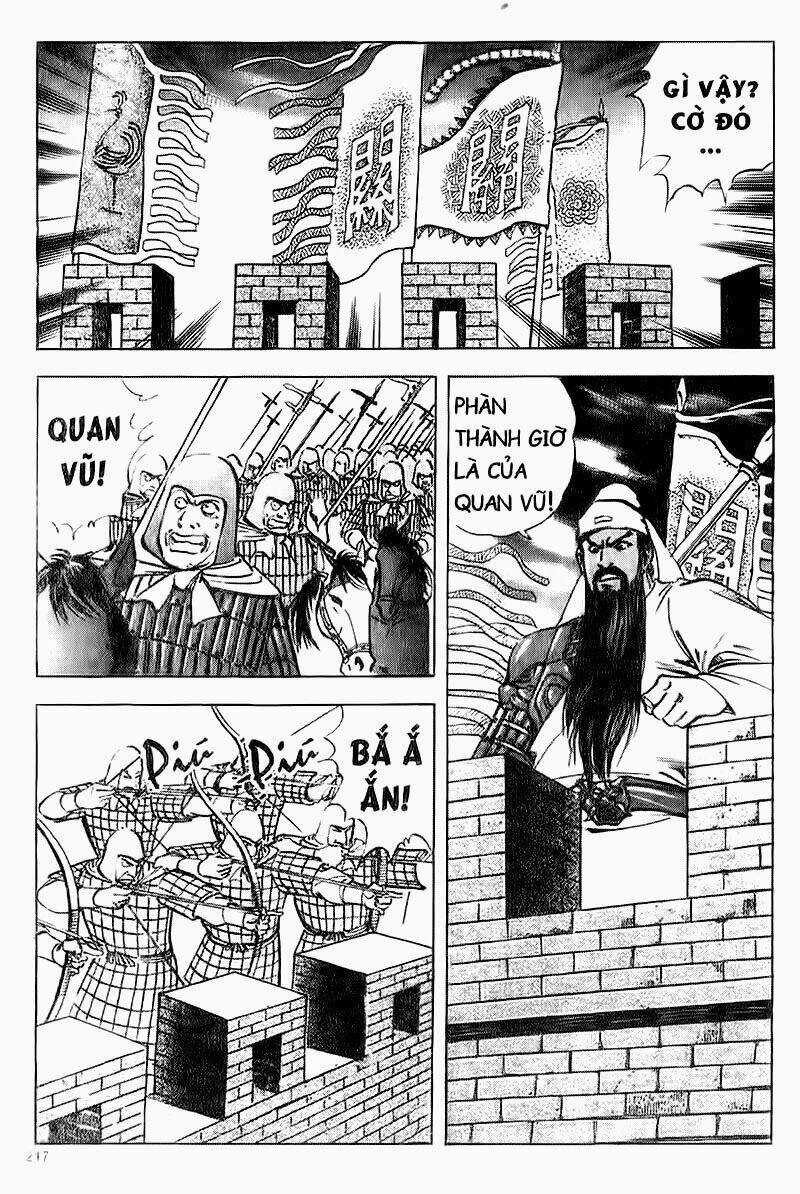 Tam Quốc Diễn Nghĩa Chapter 81 trang 11