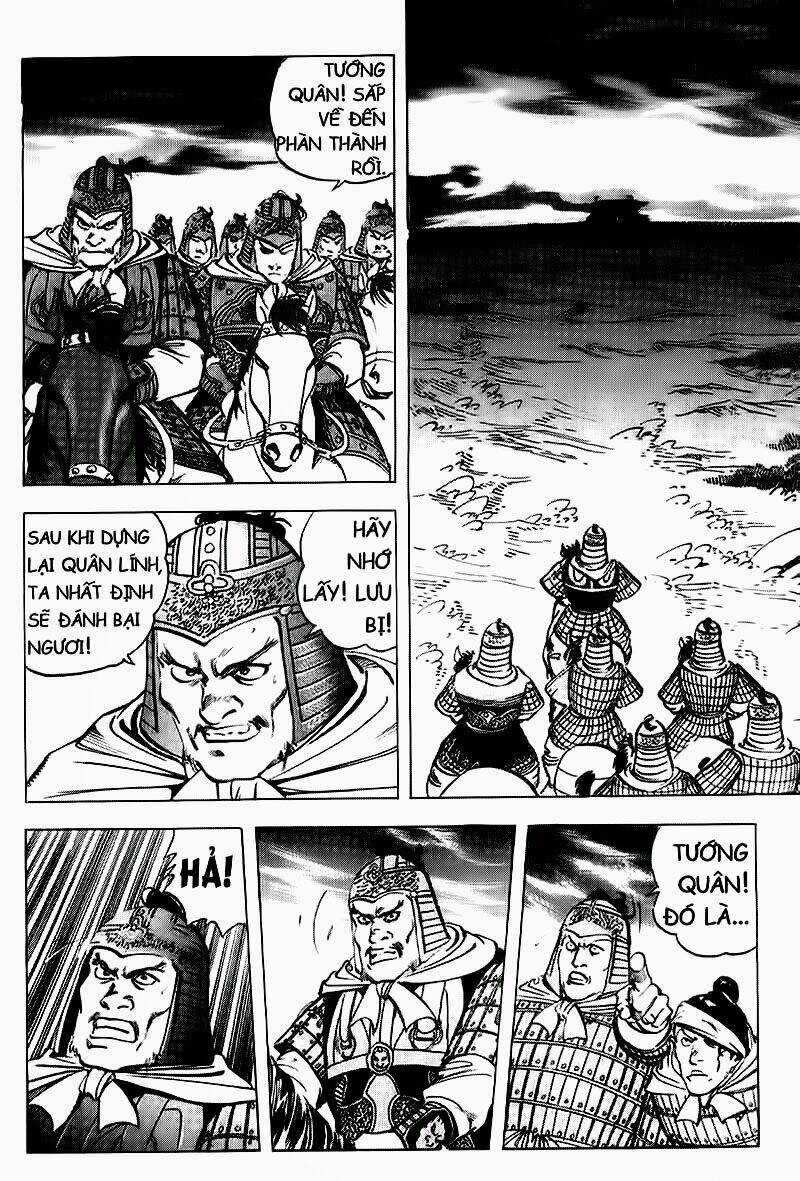 Tam Quốc Diễn Nghĩa Chapter 81 trang 12