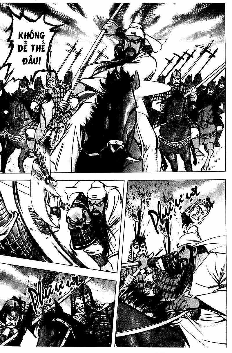 Tam Quốc Diễn Nghĩa Chapter 81 trang 13