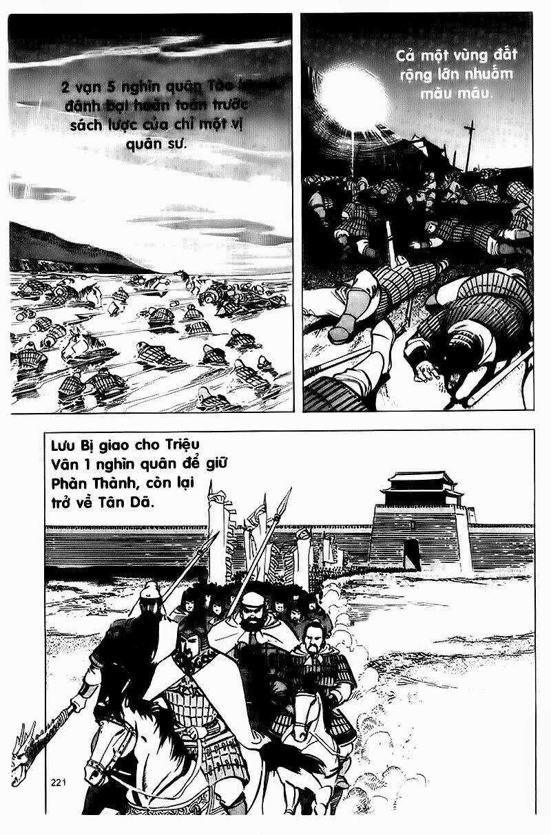 Tam Quốc Diễn Nghĩa Chapter 81 trang 15