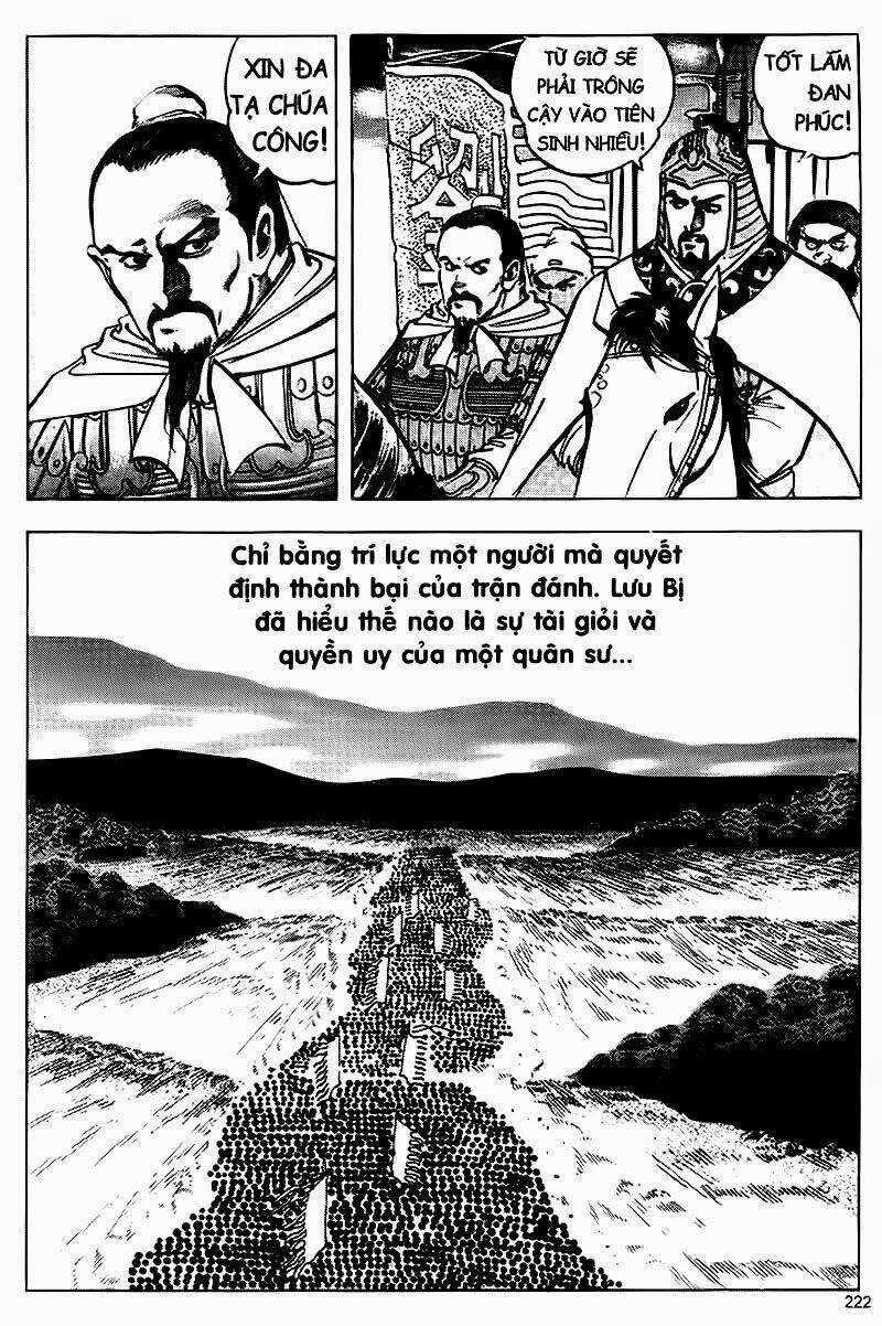 Tam Quốc Diễn Nghĩa Chapter 81 trang 17