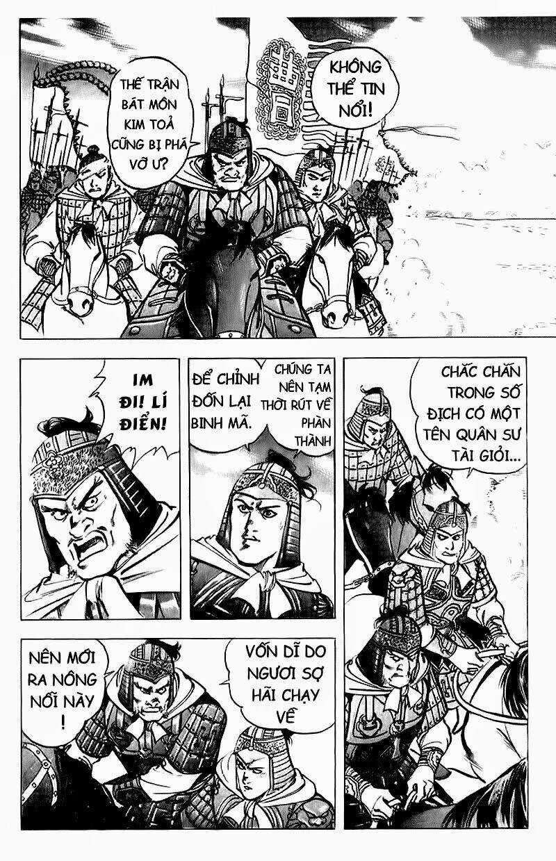 Tam Quốc Diễn Nghĩa Chapter 81 trang 2