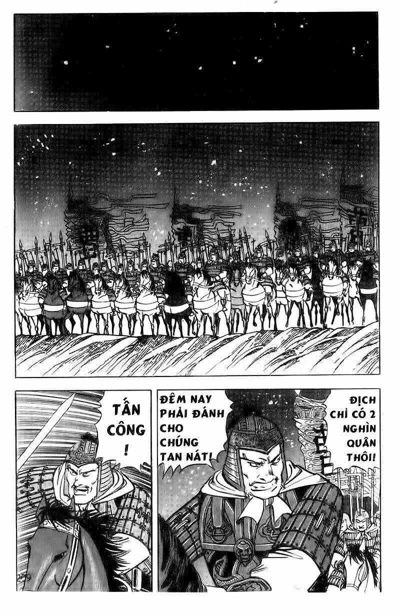 Tam Quốc Diễn Nghĩa Chapter 81 trang 3
