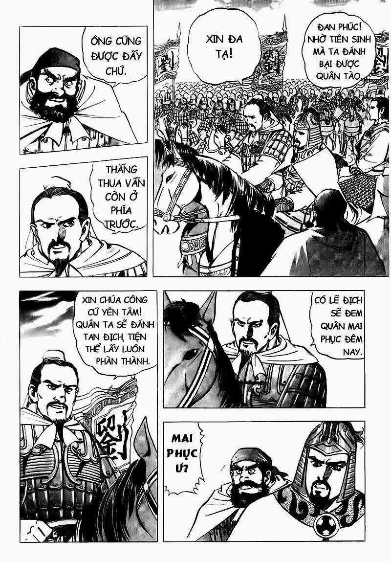 Tam Quốc Diễn Nghĩa Chapter 81 trang 4