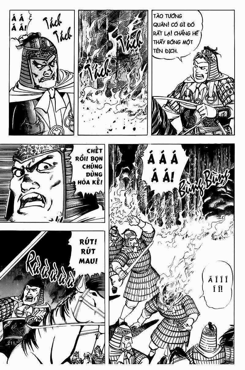 Tam Quốc Diễn Nghĩa Chapter 81 trang 5