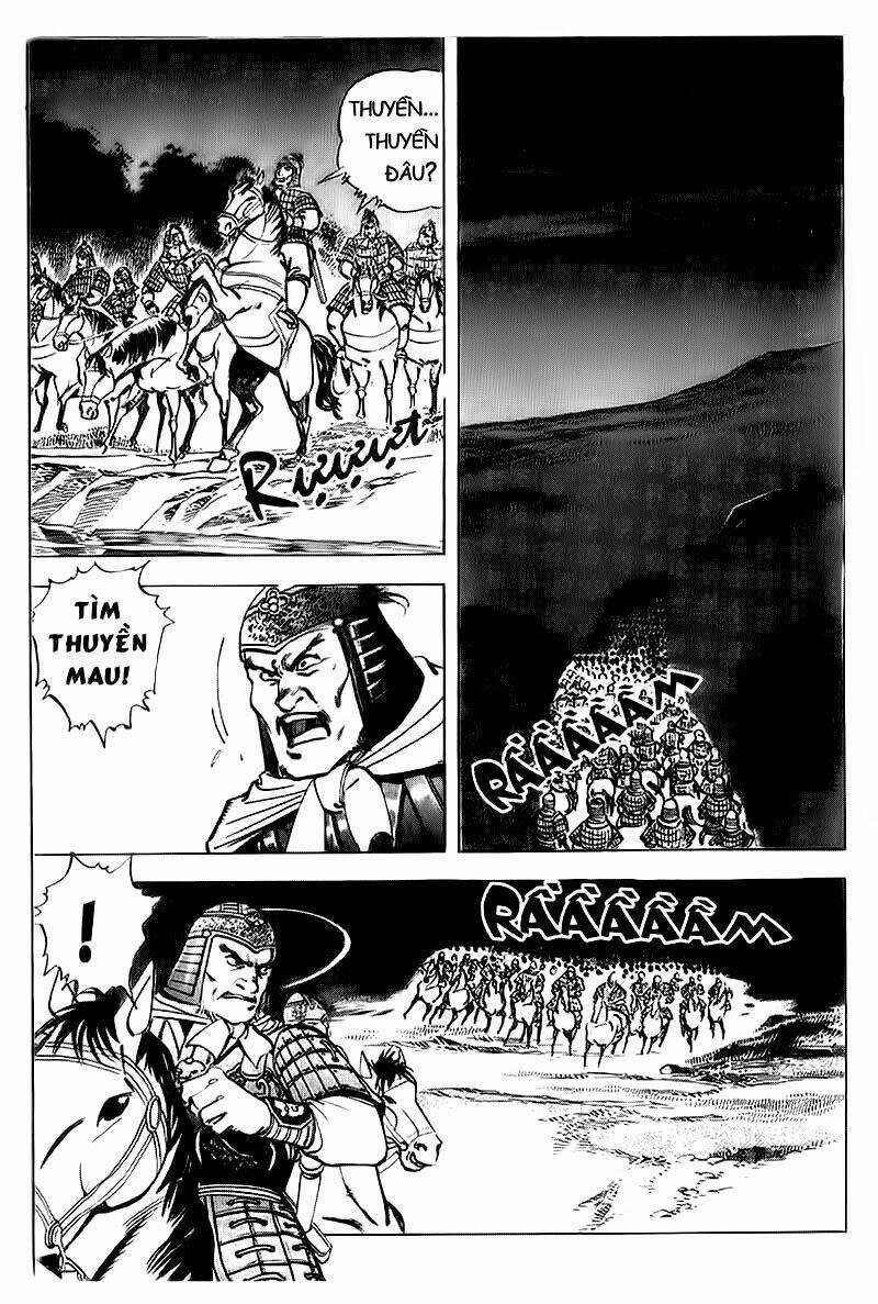 Tam Quốc Diễn Nghĩa Chapter 81 trang 7