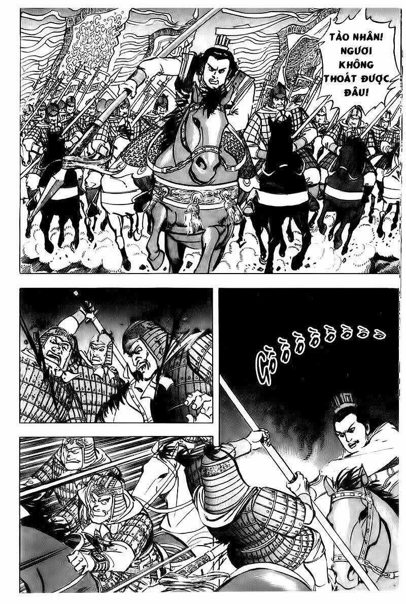 Tam Quốc Diễn Nghĩa Chapter 81 trang 8