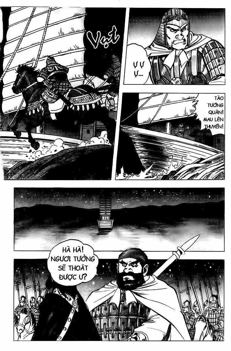 Tam Quốc Diễn Nghĩa Chapter 81 trang 9