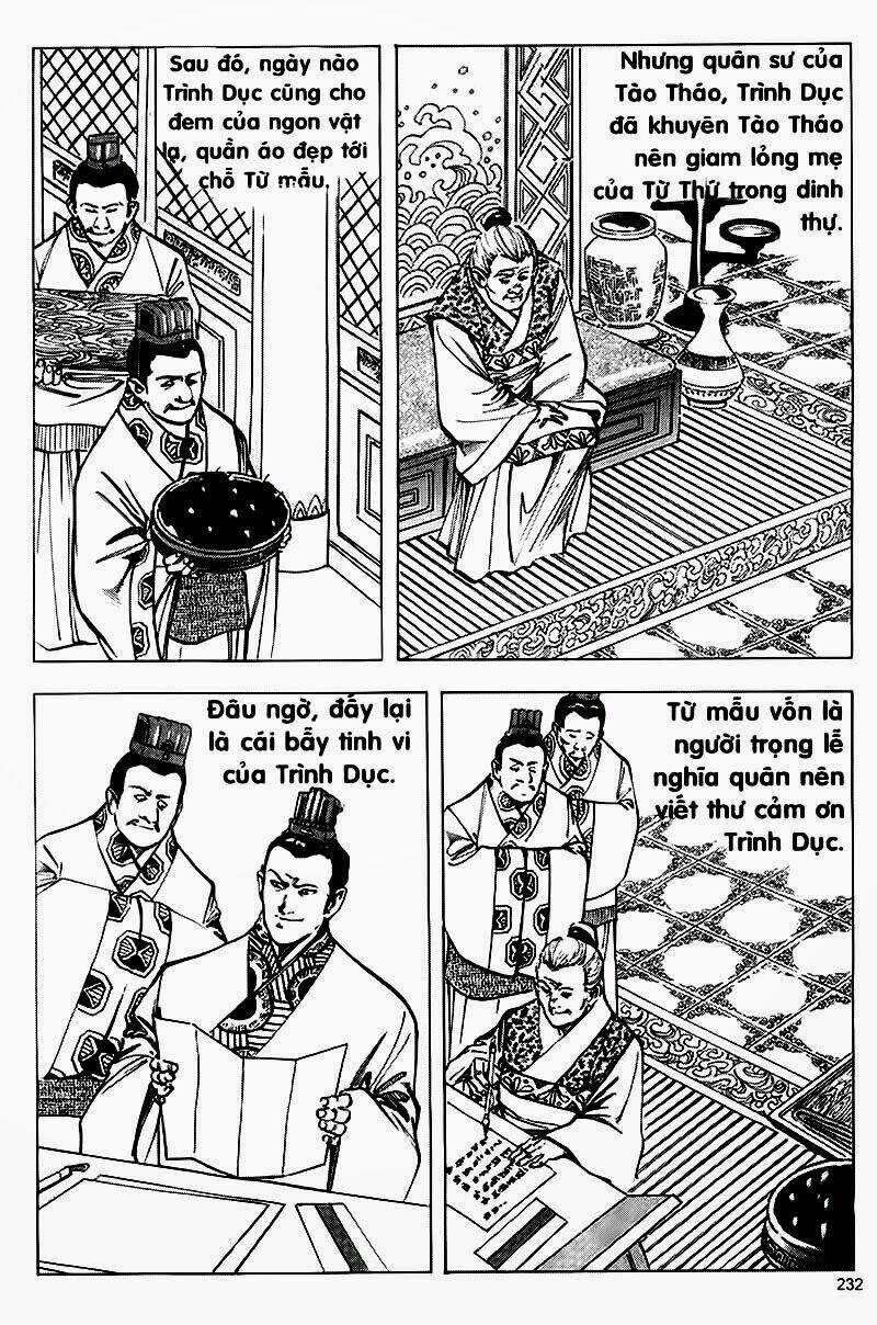 Tam Quốc Diễn Nghĩa Chapter 82 trang 10