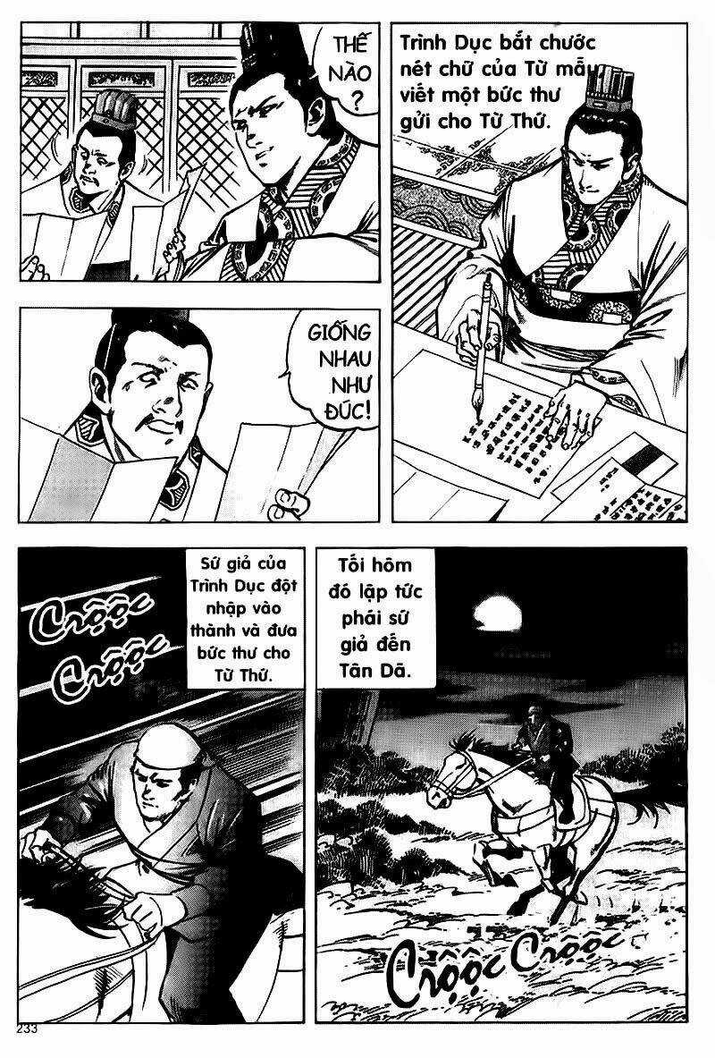 Tam Quốc Diễn Nghĩa Chapter 82 trang 11